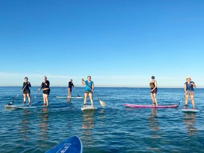 Perth Stand Up Paddle School
