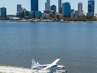 Perth City Water Landing